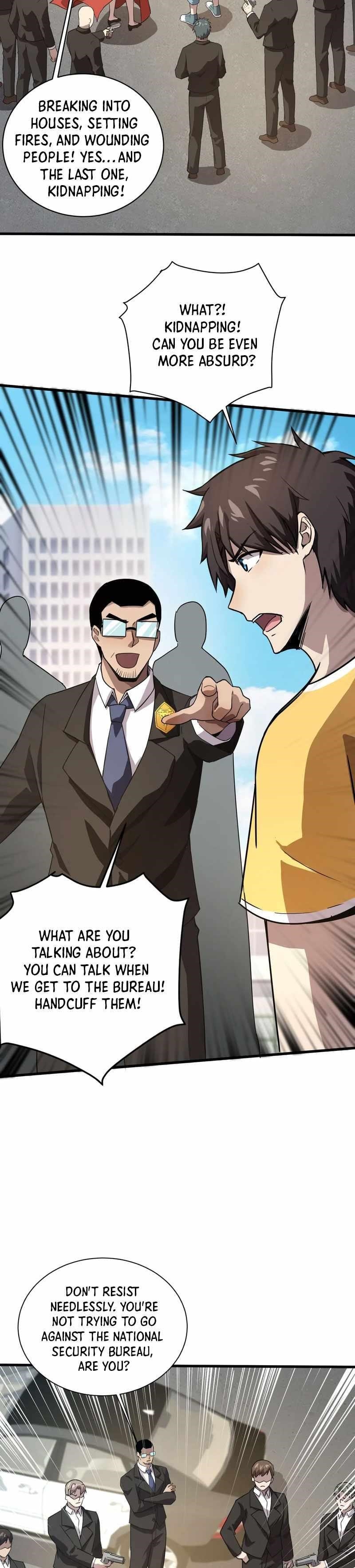 The Lone SSS-Class Summoner Chapter 109 - Page 16 in English