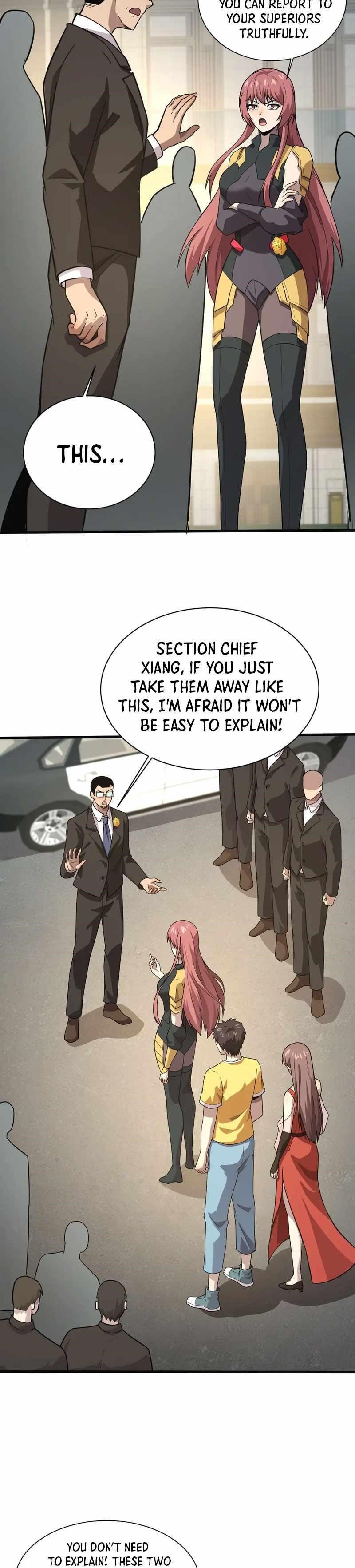 The Lone SSS-Class Summoner Chapter 109 - Page 19 in English