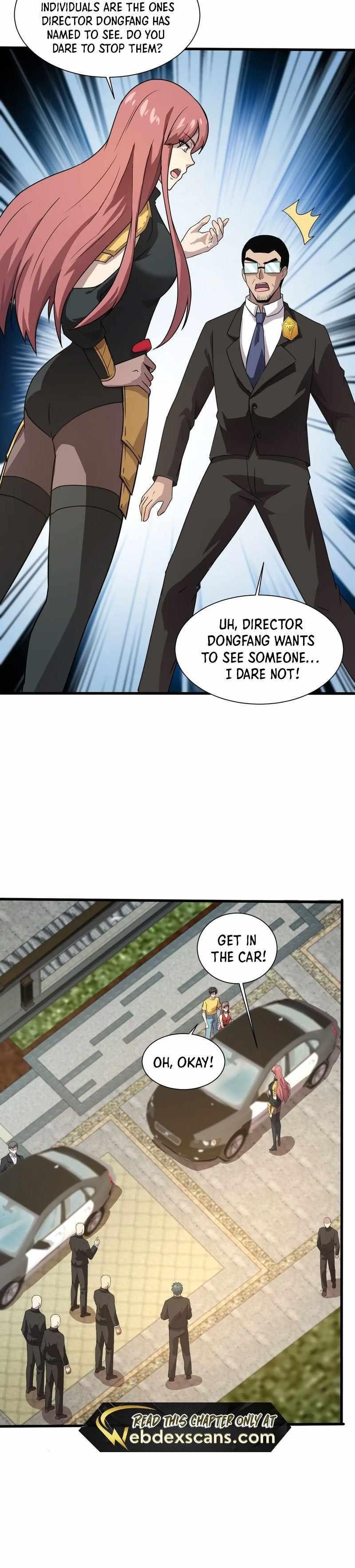 The Lone SSS-Class Summoner Chapter 109 - Page 20 in English