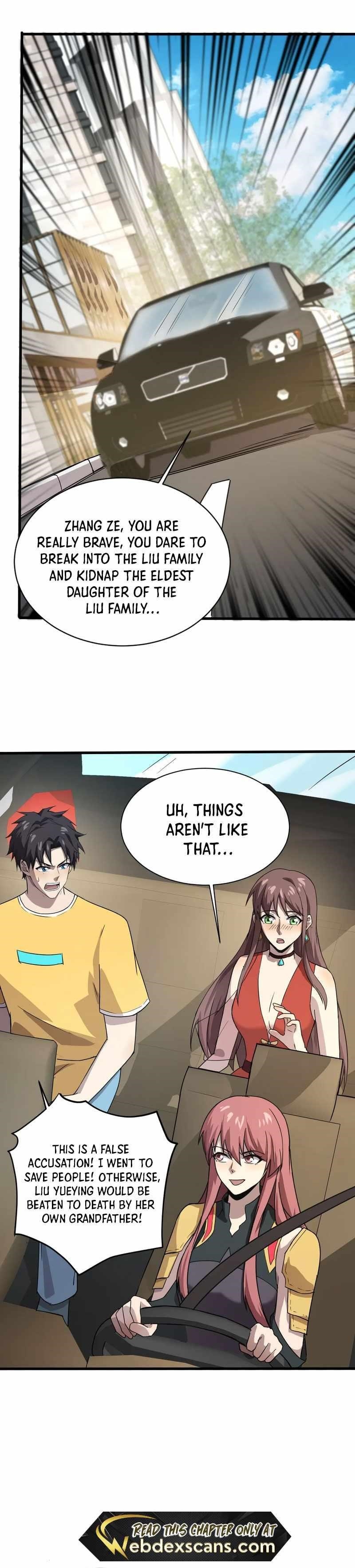 The Lone SSS-Class Summoner Chapter 109 - Page 21 in English