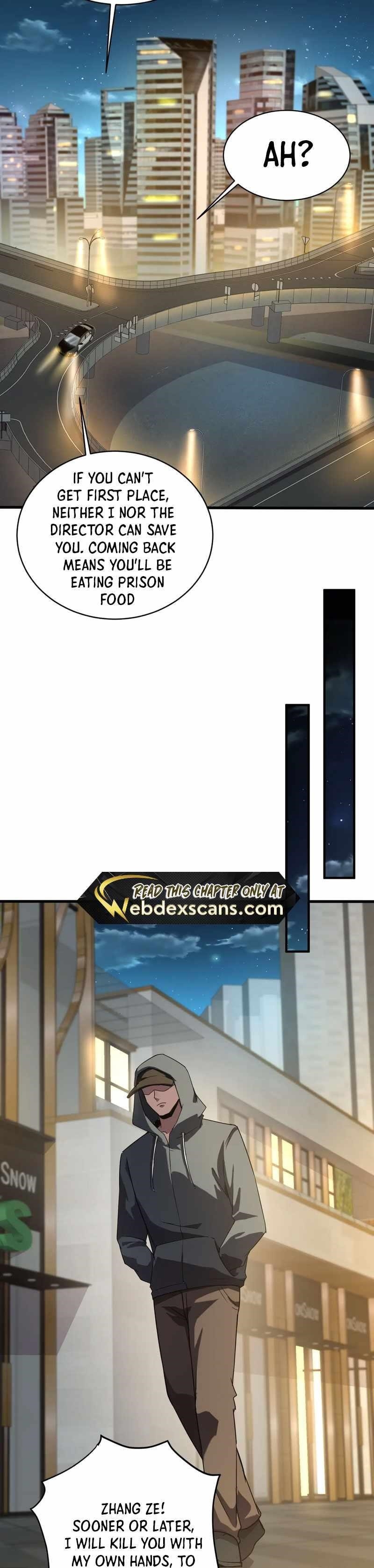 The Lone SSS-Class Summoner Chapter 109 - Page 23 in English