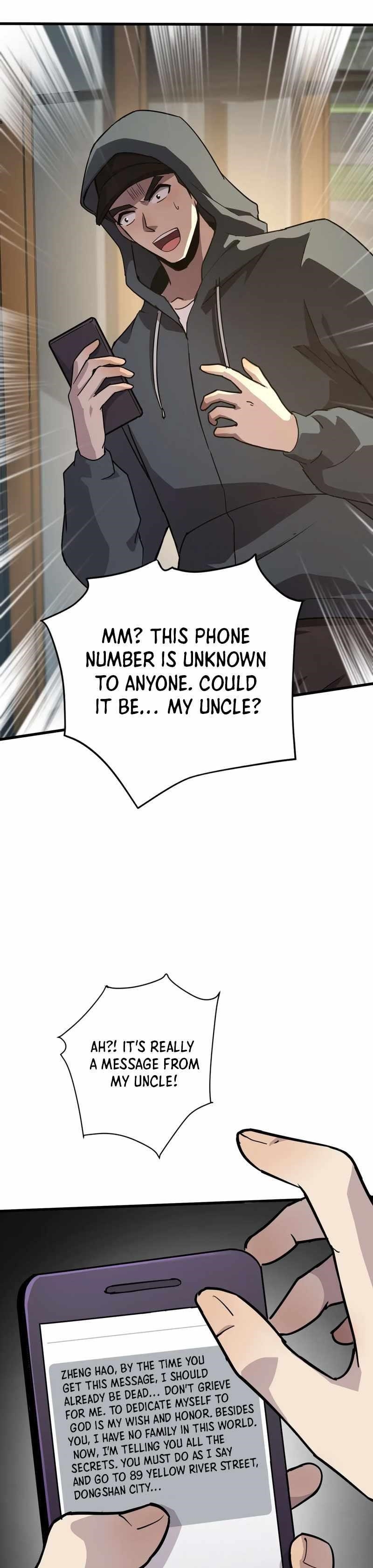 The Lone SSS-Class Summoner Chapter 109 - Page 25 in English