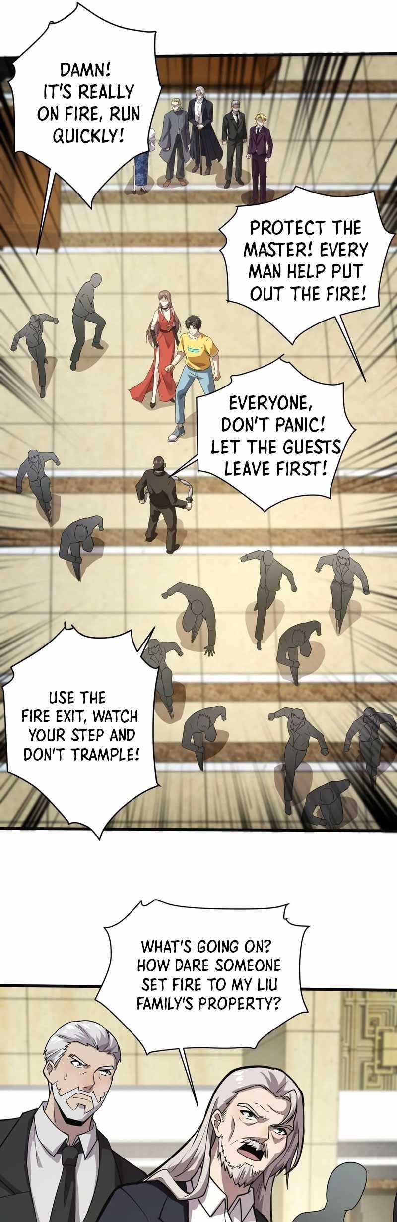 The Lone SSS-Class Summoner Chapter 109 - Page 8 in English