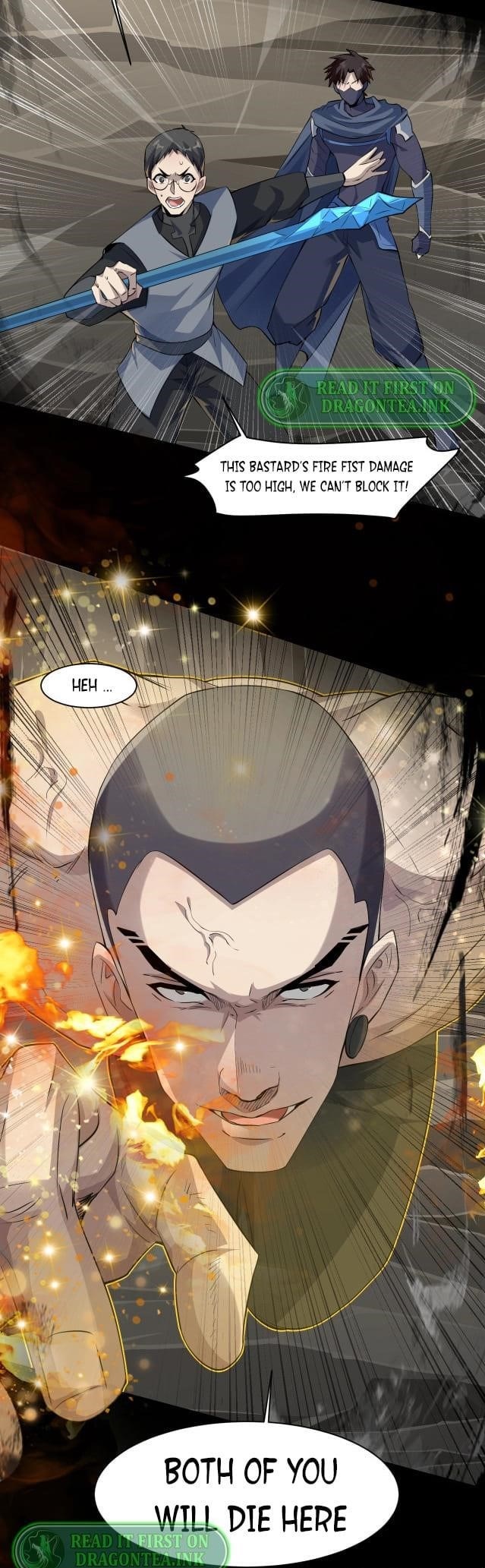 The Lone SSS-Class Summoner Chapter 11 - Page 12 in English