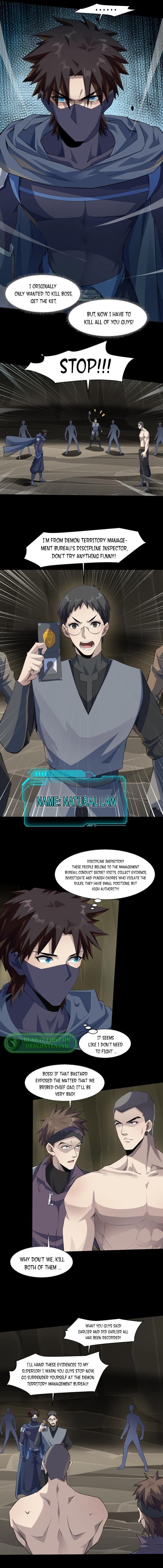 The Lone SSS-Class Summoner Chapter 11 - Page 6 in English