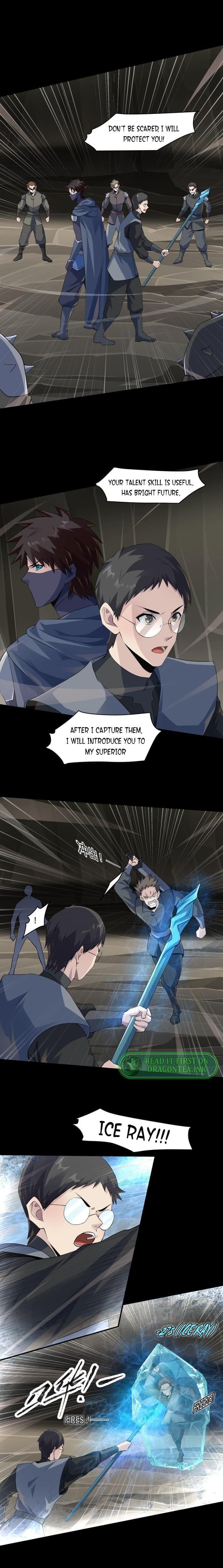 The Lone SSS-Class Summoner Chapter 11 - Page 8 in English