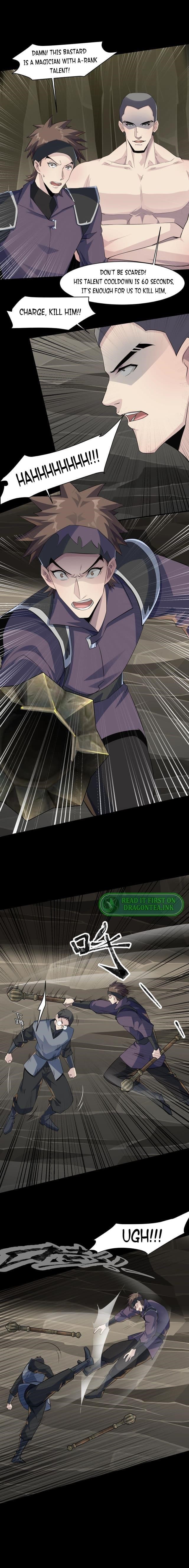The Lone SSS-Class Summoner Chapter 11 - Page 9 in English