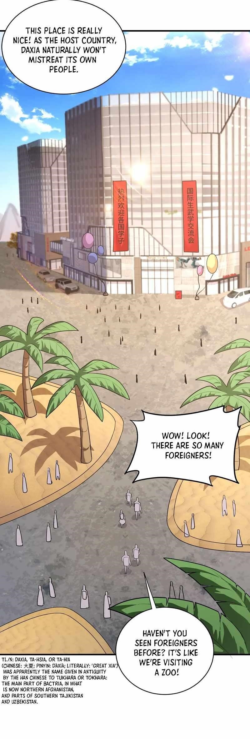 The Lone SSS-Class Summoner Chapter 110 - Page 11 in English