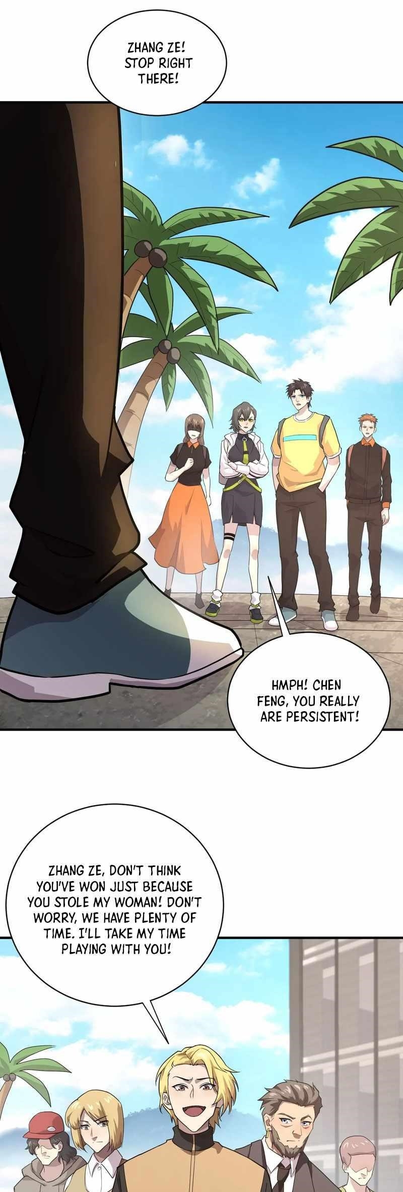The Lone SSS-Class Summoner Chapter 110 - Page 12 in English