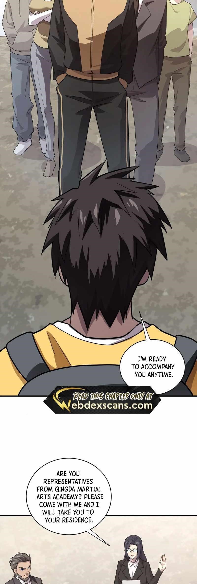 The Lone SSS-Class Summoner Chapter 110 - Page 13 in English