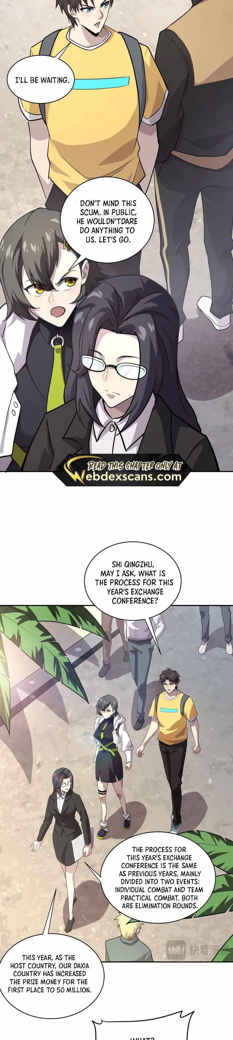The Lone SSS-Class Summoner Chapter 110 - Page 15 in English