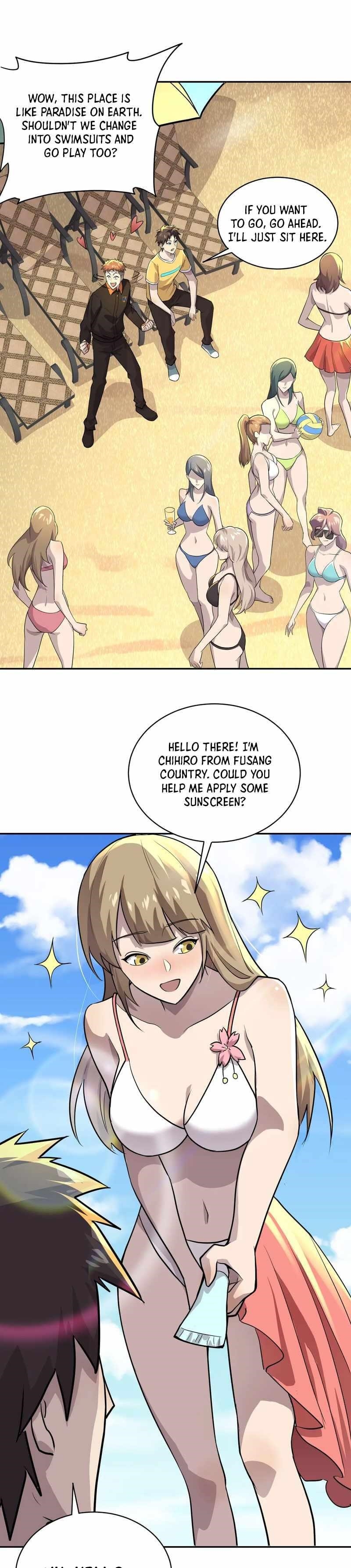 The Lone SSS-Class Summoner Chapter 110 - Page 19 in English