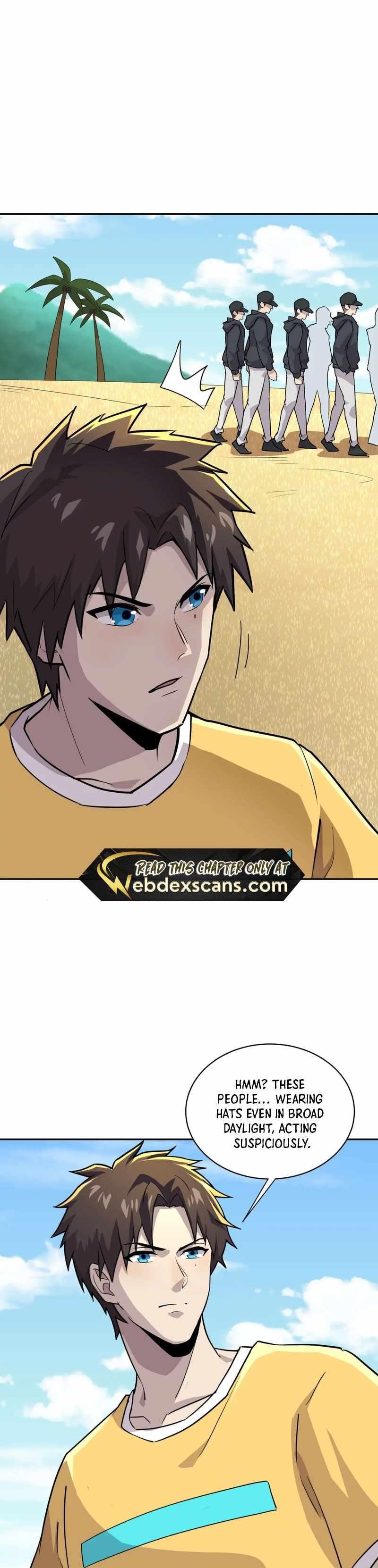 The Lone SSS-Class Summoner Chapter 110 - Page 22 in English