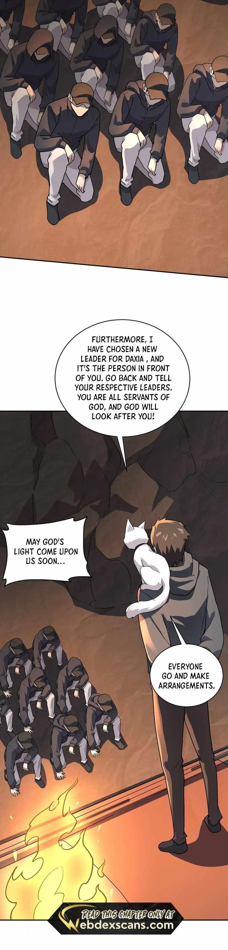 The Lone SSS-Class Summoner Chapter 110 - Page 26 in English
