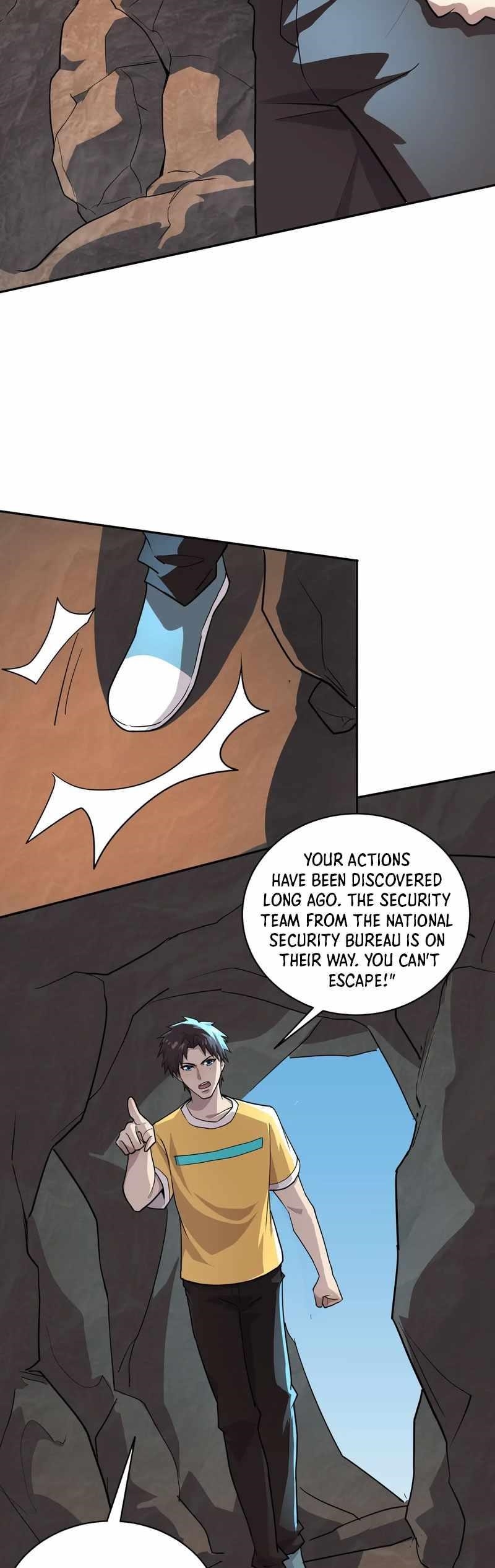 The Lone SSS-Class Summoner Chapter 110 - Page 29 in English