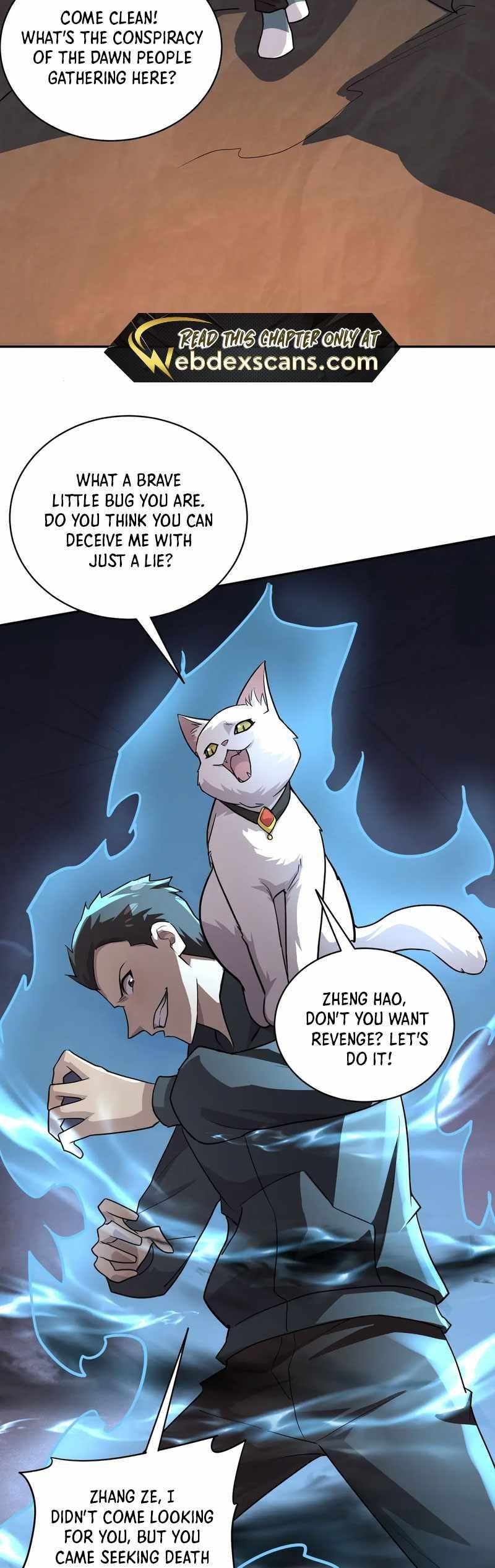 The Lone SSS-Class Summoner Chapter 110 - Page 30 in English