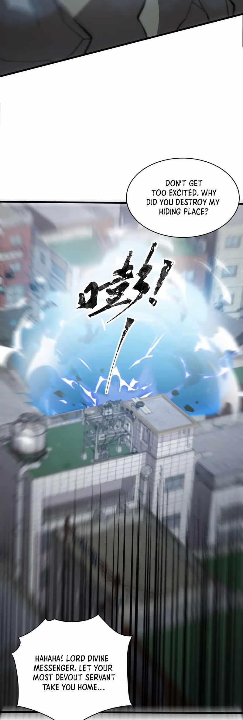 The Lone SSS-Class Summoner Chapter 110 - Page 8 in English
