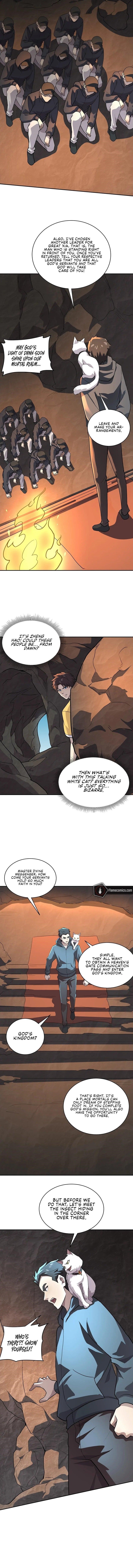 The Lone SSS-Class Summoner Chapter 111 - Page 10 in English