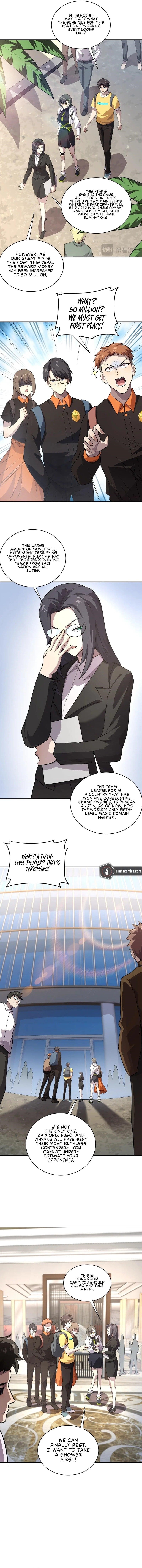 The Lone SSS-Class Summoner Chapter 111 - Page 6 in English