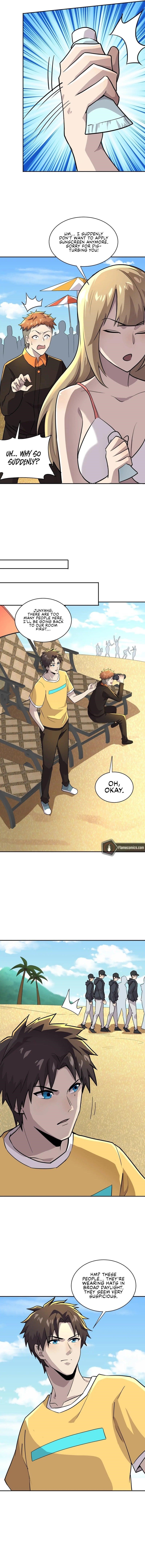 The Lone SSS-Class Summoner Chapter 111 - Page 8 in English