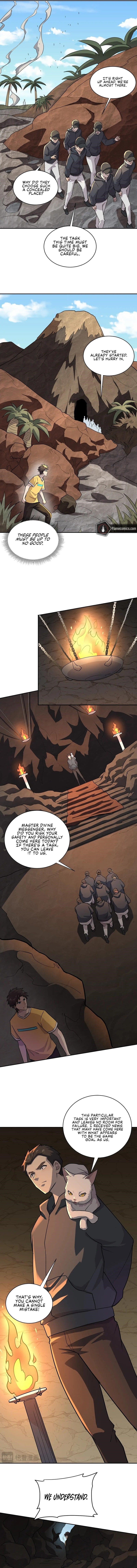 The Lone SSS-Class Summoner Chapter 111 - Page 9 in English
