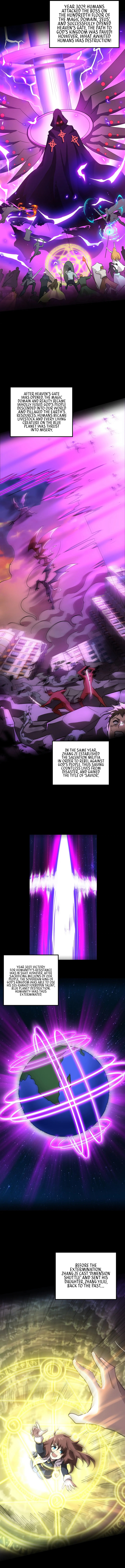 The Lone SSS-Class Summoner Chapter 112 - Page 6 in English