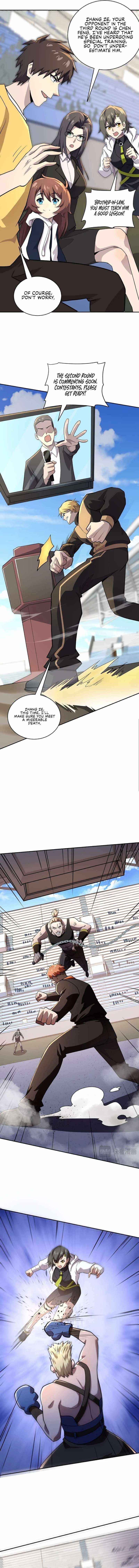 The Lone SSS-Class Summoner Chapter 113 - Page 7 in English