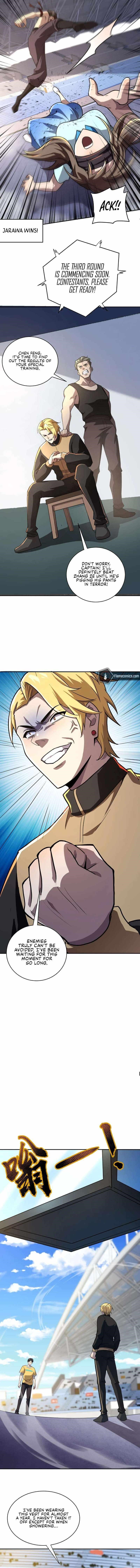 The Lone SSS-Class Summoner Chapter 113 - Page 9 in English