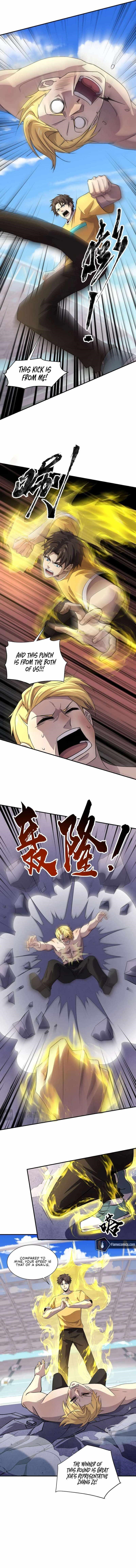 The Lone SSS-Class Summoner Chapter 114 - Page 4 in English