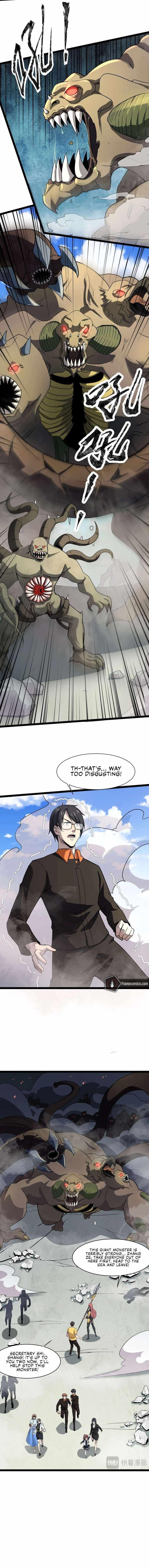 The Lone SSS-Class Summoner Chapter 116 - Page 11 in English