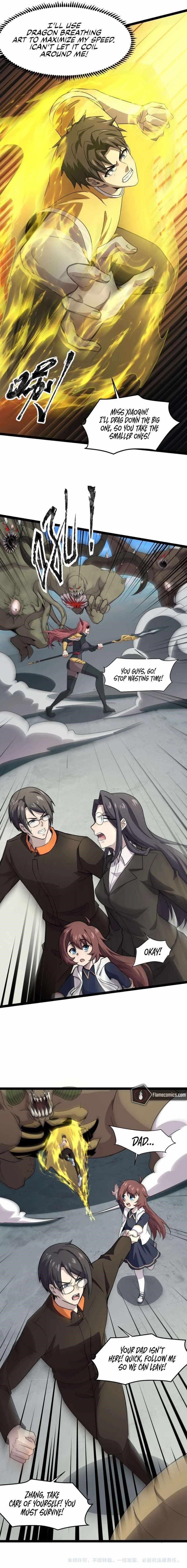 The Lone SSS-Class Summoner Chapter 116 - Page 12 in English