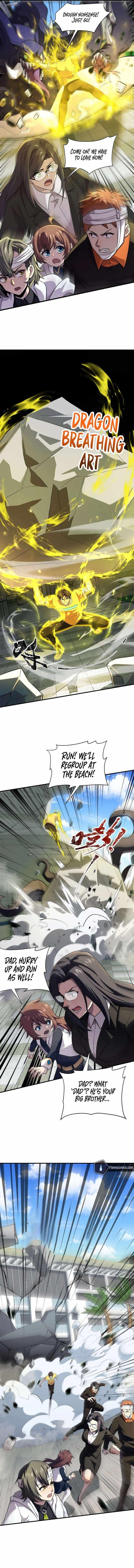 The Lone SSS-Class Summoner Chapter 116 - Page 6 in English