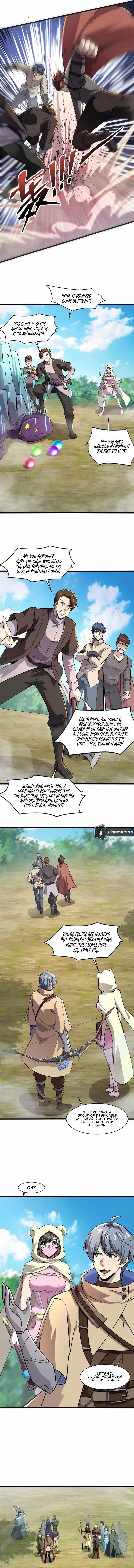 The Lone SSS-Class Summoner Chapter 118 - Page 10 in English