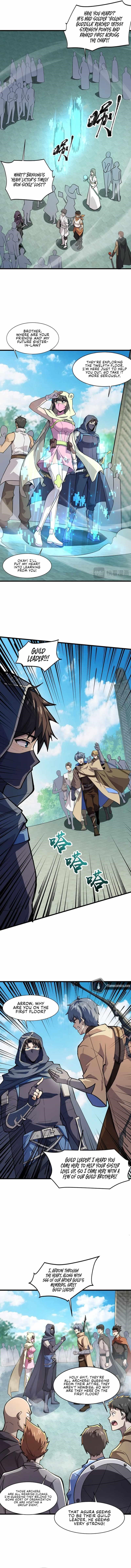 The Lone SSS-Class Summoner Chapter 118 - Page 5 in English