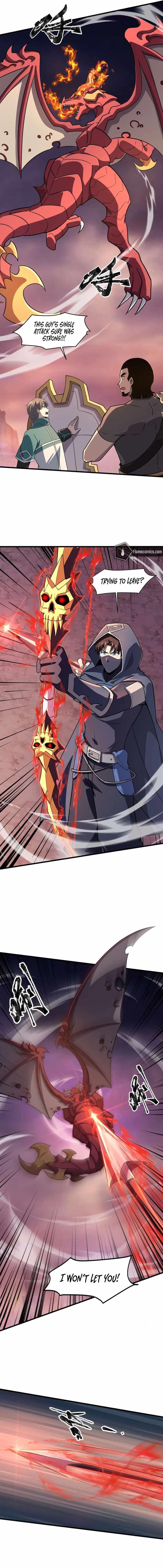 The Lone SSS-Class Summoner Chapter 119 - Page 11 in English