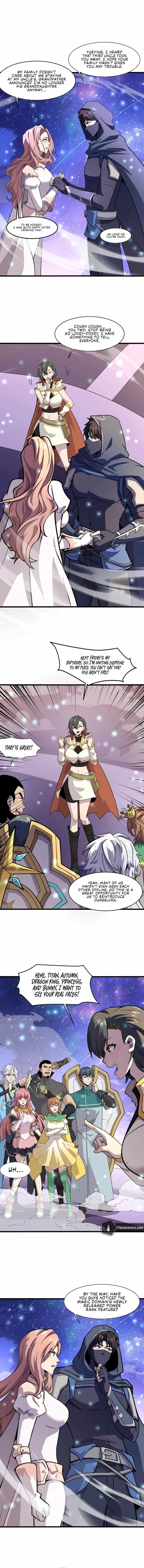 The Lone SSS-Class Summoner Chapter 119 - Page 4 in English
