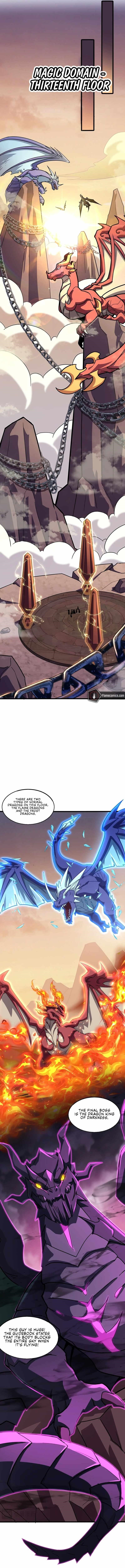 The Lone SSS-Class Summoner Chapter 119 - Page 6 in English