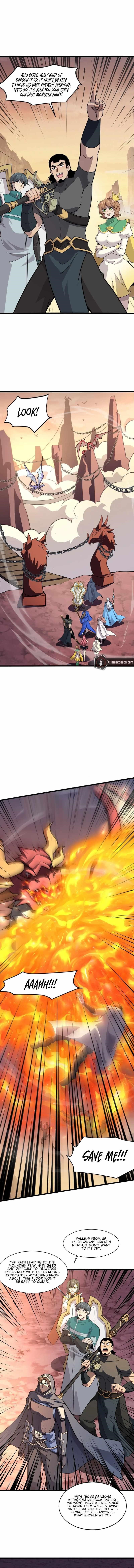 The Lone SSS-Class Summoner Chapter 119 - Page 7 in English