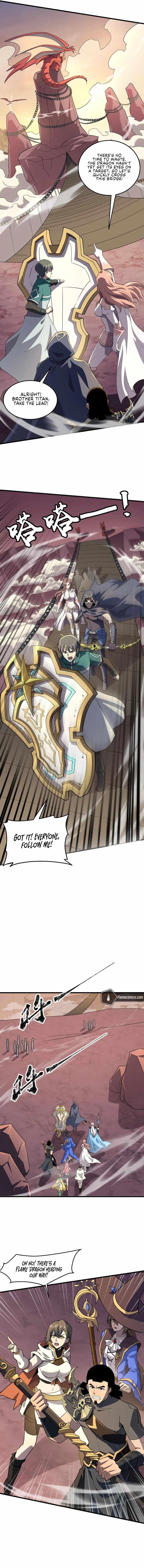 The Lone SSS-Class Summoner Chapter 119 - Page 9 in English