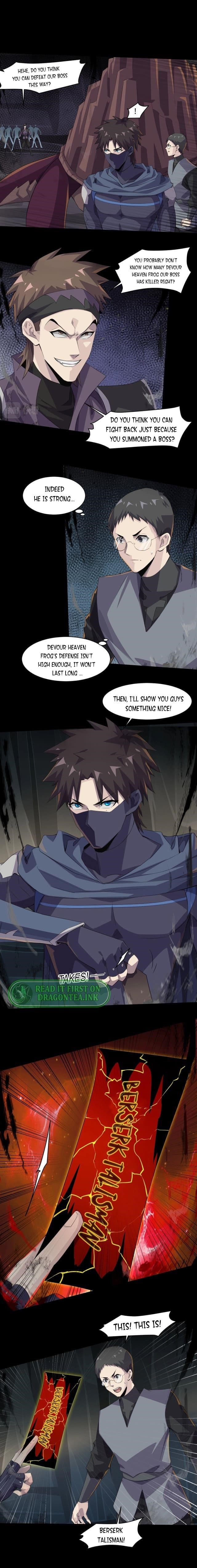 The Lone SSS-Class Summoner Chapter 12 - Page 3 in English