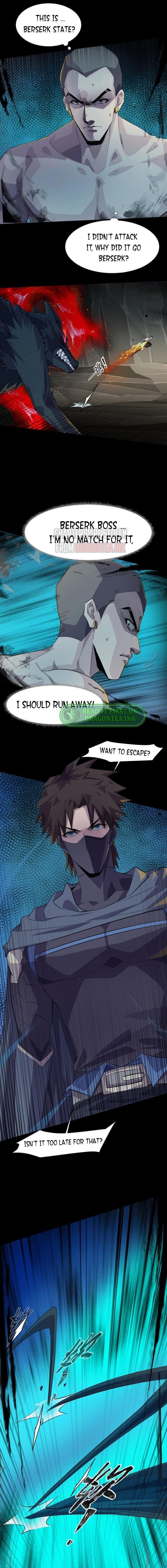 The Lone SSS-Class Summoner Chapter 12 - Page 5 in English