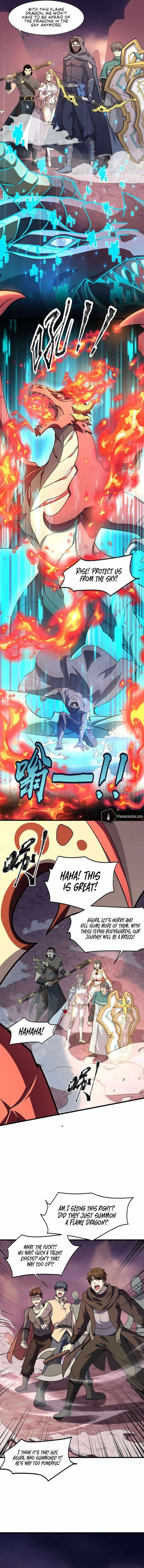 The Lone SSS-Class Summoner Chapter 120 - Page 4 in English