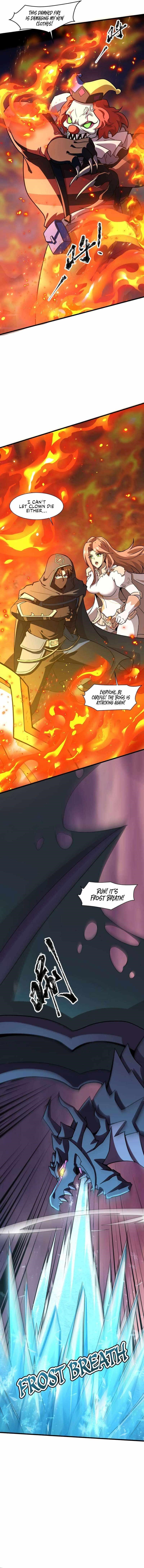 The Lone SSS-Class Summoner Chapter 121 - Page 10 in English