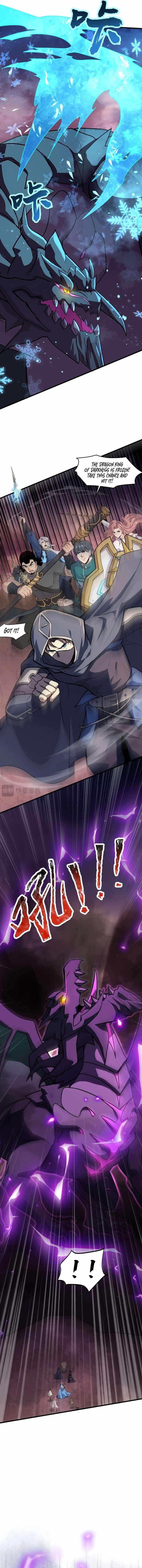 The Lone SSS-Class Summoner Chapter 121 - Page 3 in English
