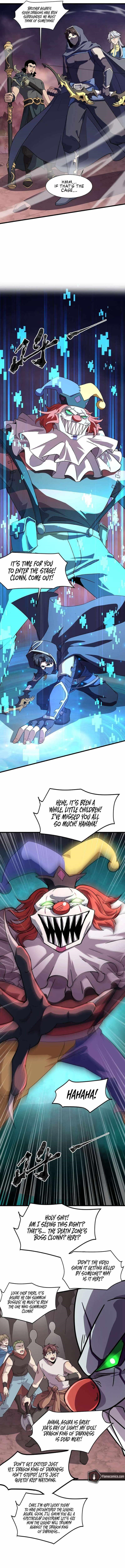 The Lone SSS-Class Summoner Chapter 121 - Page 5 in English
