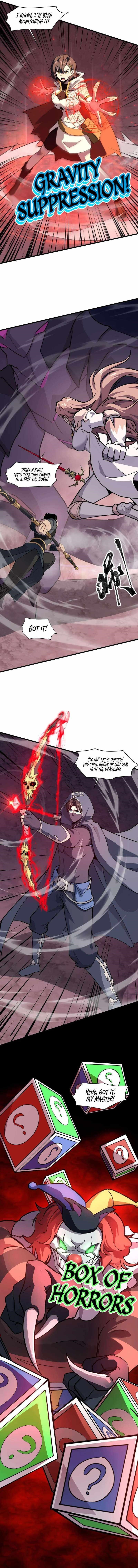 The Lone SSS-Class Summoner Chapter 121 - Page 7 in English