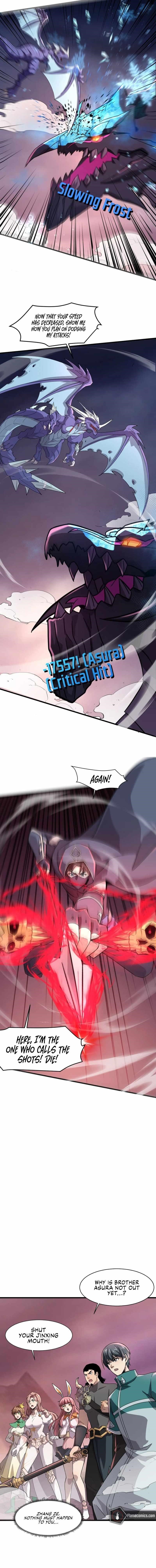 The Lone SSS-Class Summoner Chapter 122 - Page 10 in English
