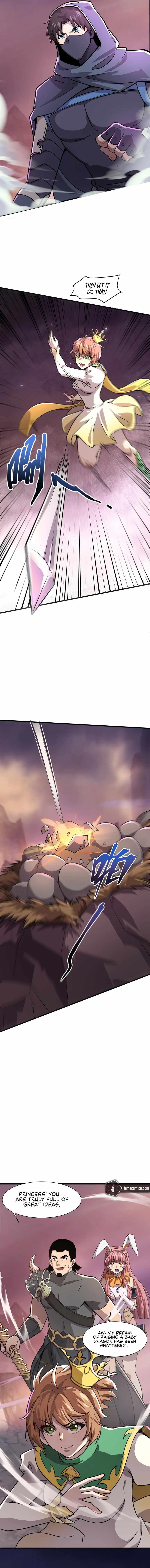 The Lone SSS-Class Summoner Chapter 122 - Page 5 in English