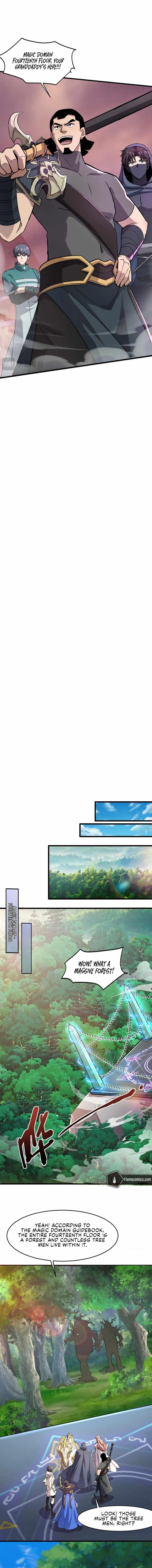 The Lone SSS-Class Summoner Chapter 123 - Page 4 in English