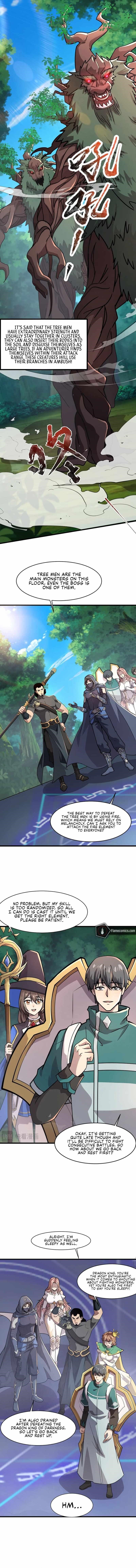 The Lone SSS-Class Summoner Chapter 123 - Page 5 in English